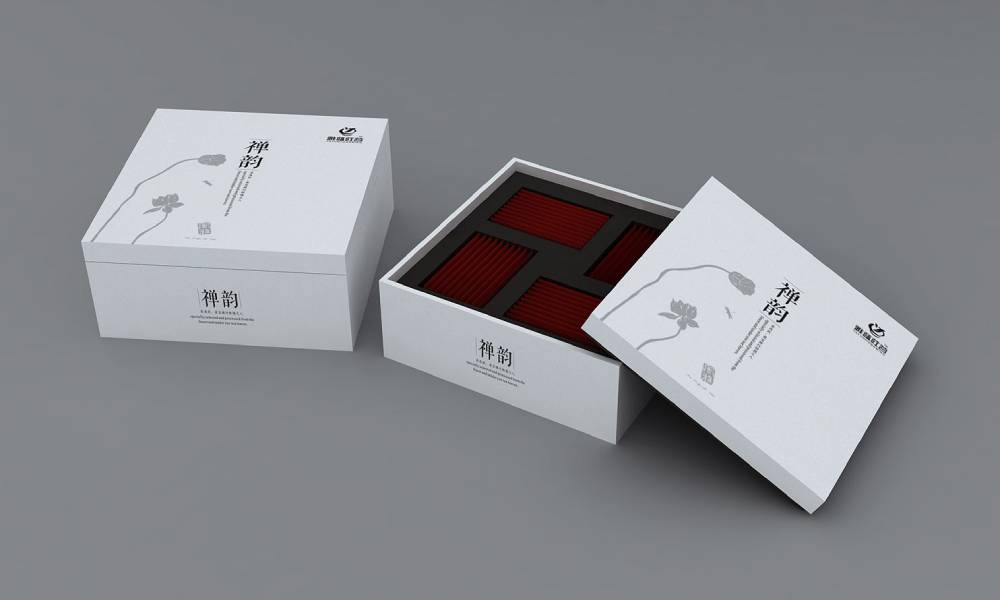 德惠市茶叶包装设计：以自然意趣，传递城市茶香的清雅韵味